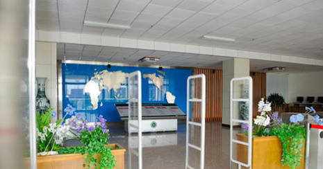 图书馆通道管理系统